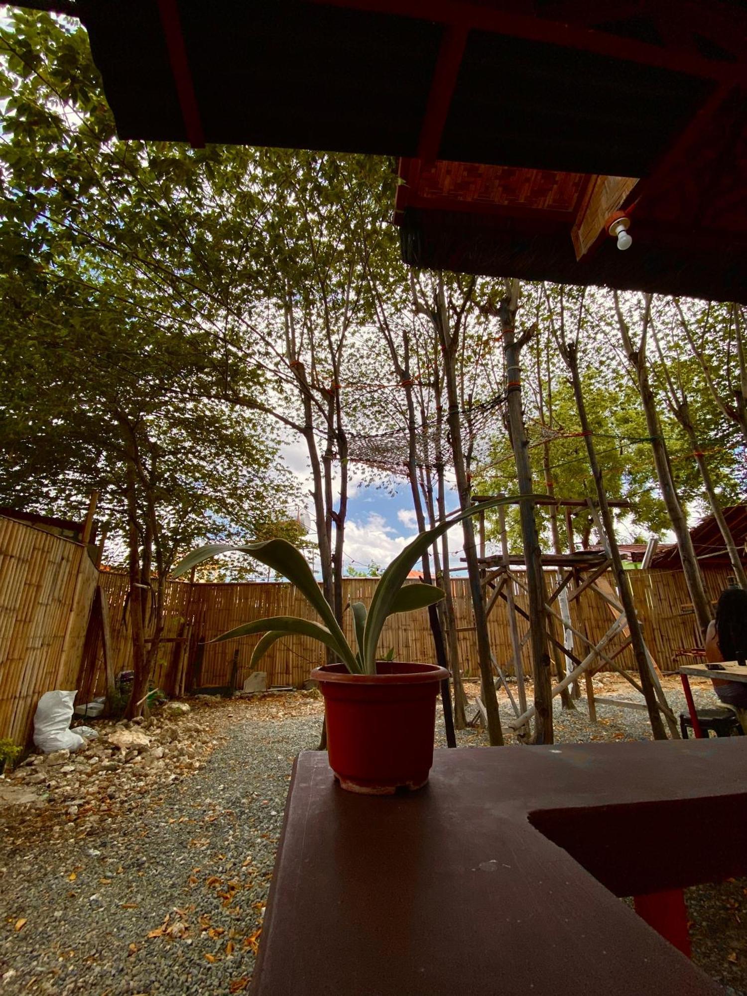 Moalboal Panagsama Beach Topbudz Hostel Luaran gambar