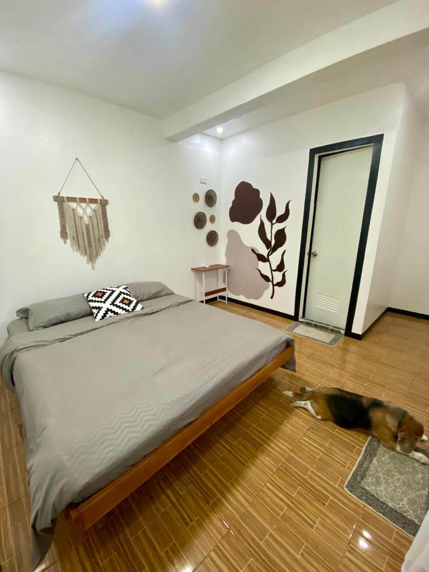 Moalboal Panagsama Beach Topbudz Hostel Luaran gambar